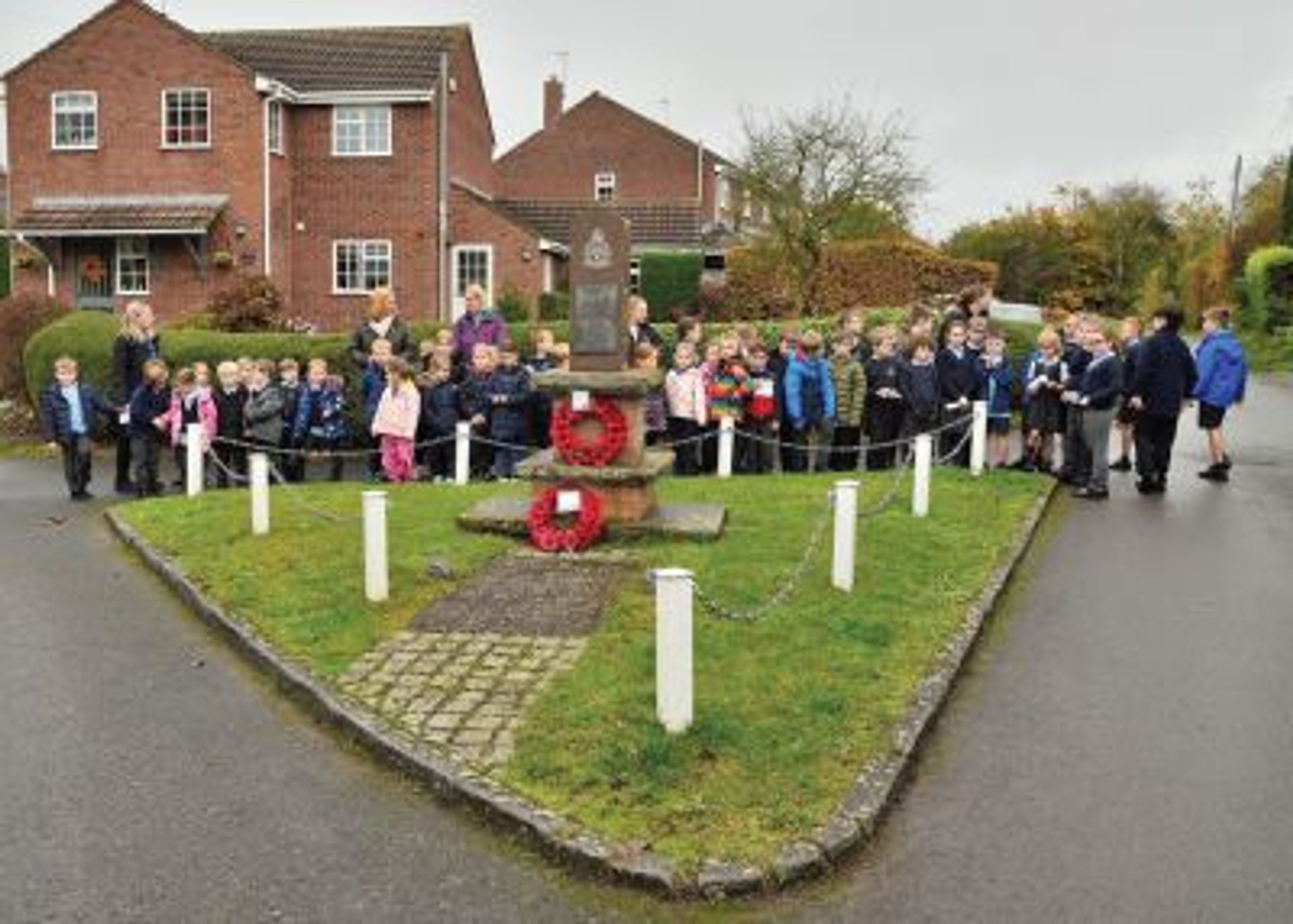 Defford Remembrance