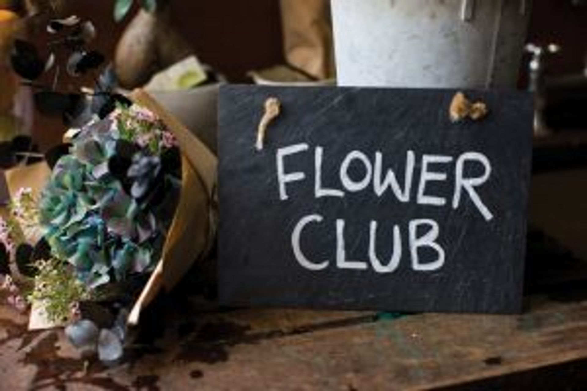 Flower Club News - March