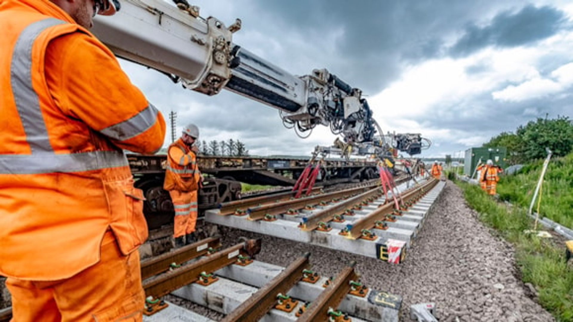 Engineering works to affect trains in the Worcester area next week