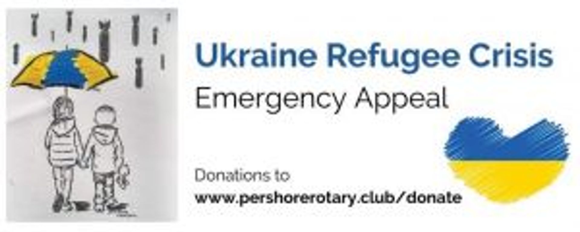 Ukraine refugee crisis - Emergency Appeal